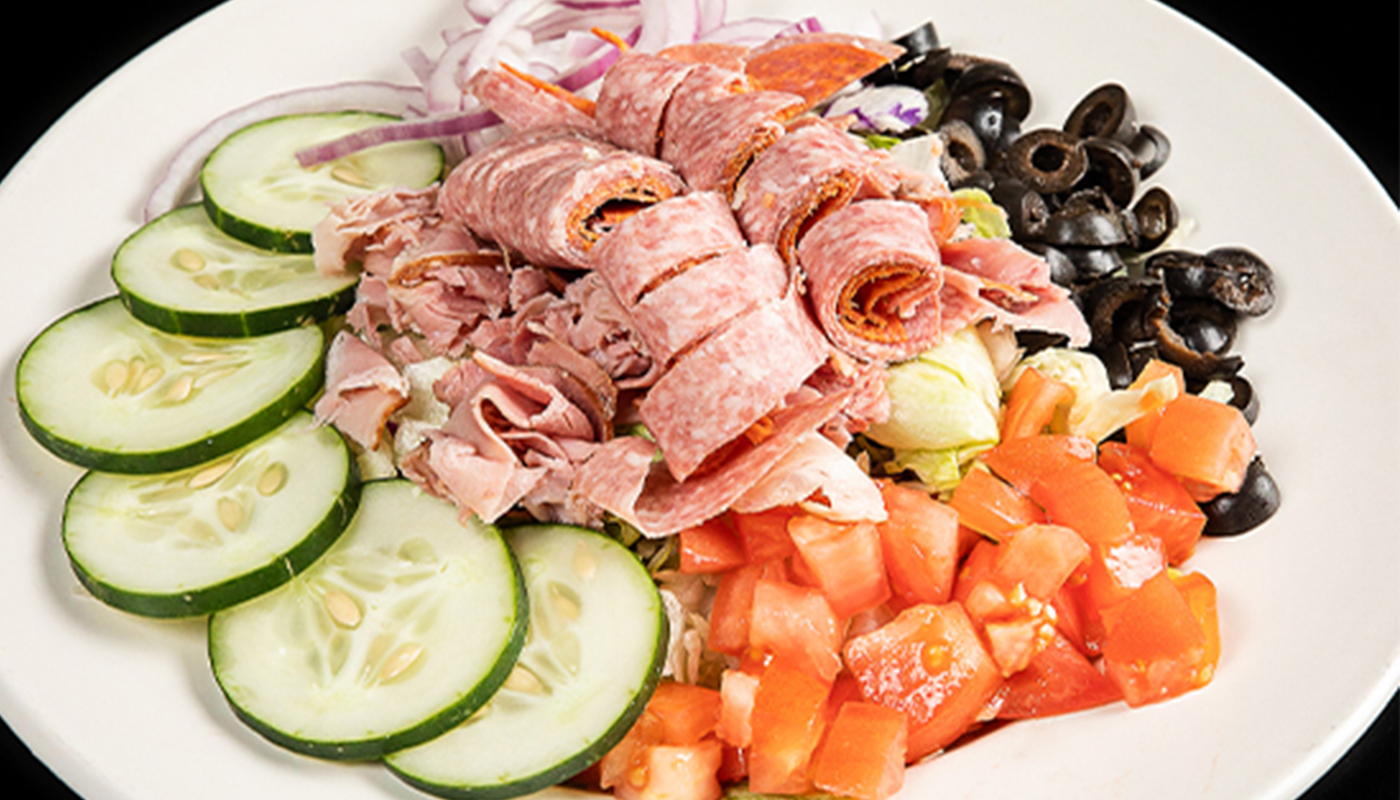 LARGE ANTIPASTO SALAD image