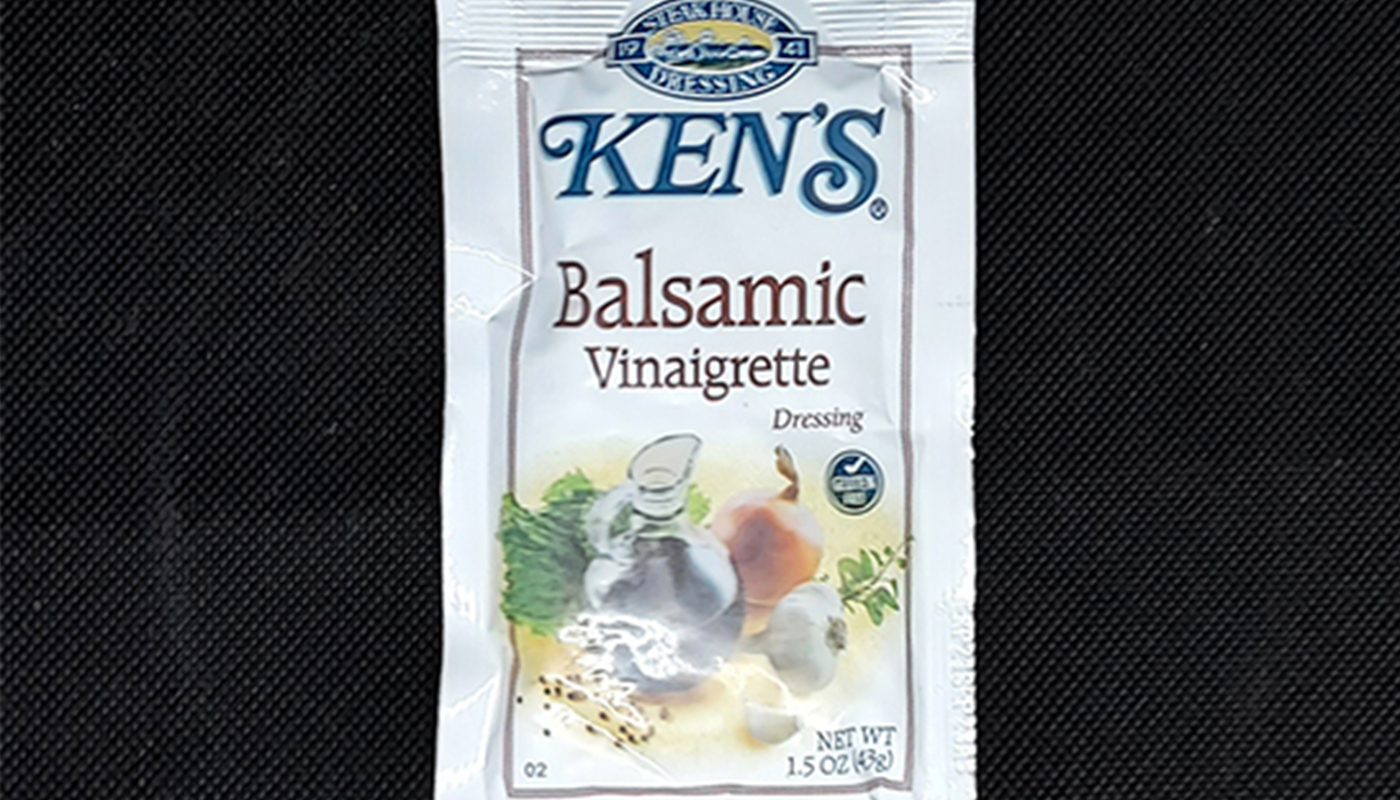 BALSAMIC DRESSING image