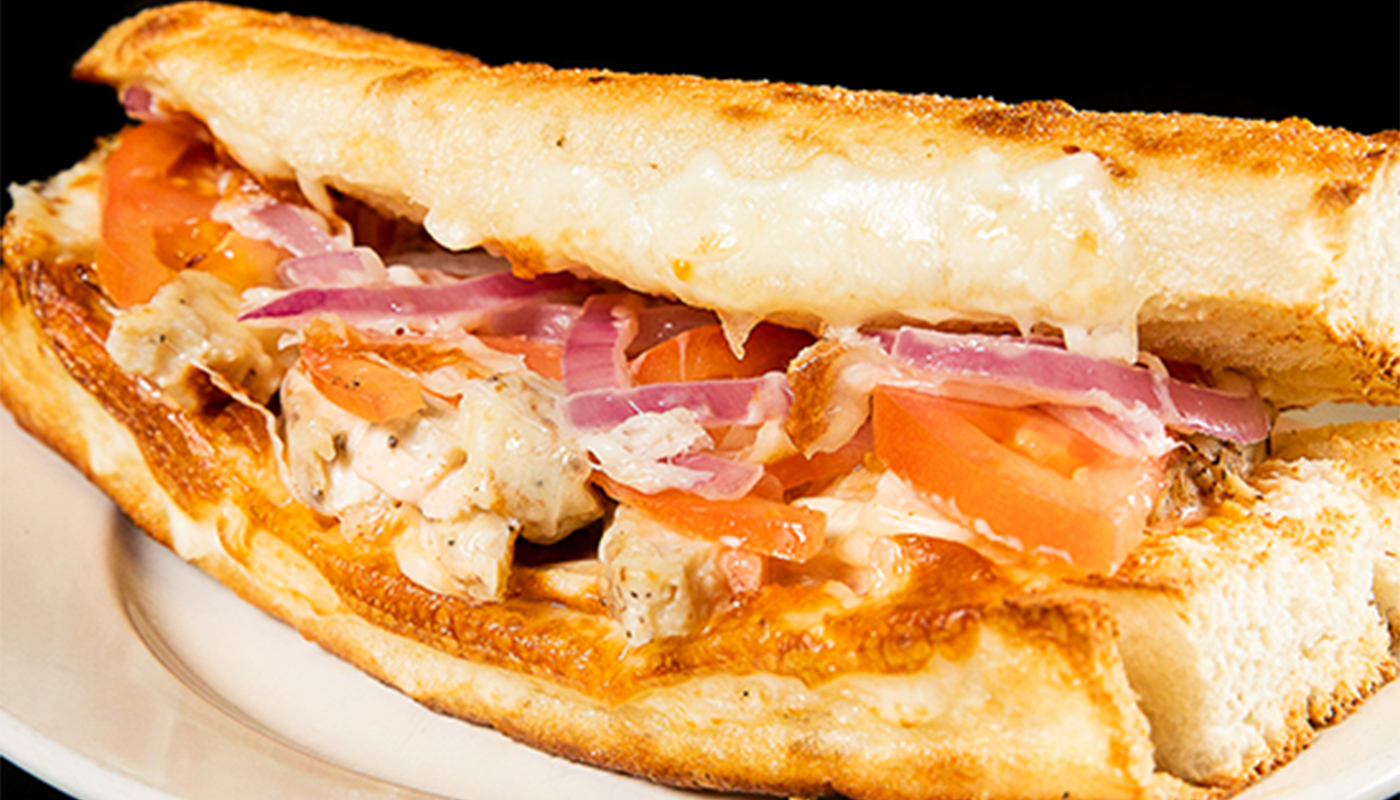 BUFFALO CHICKEN image