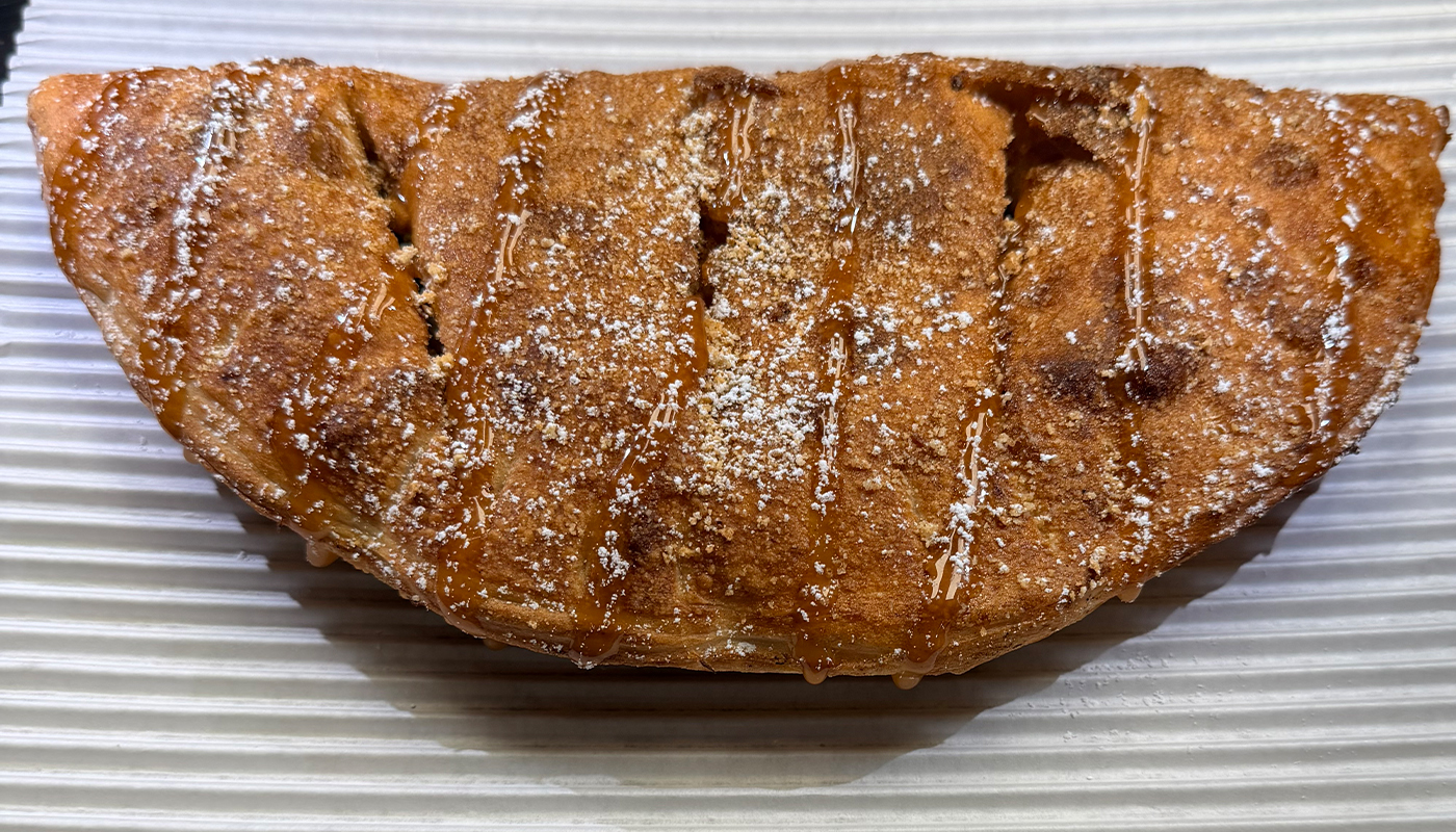 NEW!!!  ZONI--CARAMEL APPLE image