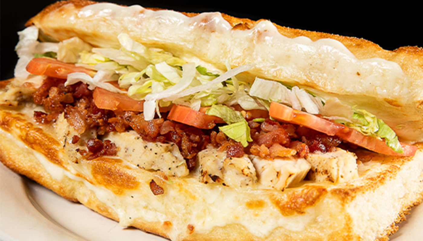 CHICKEN CLUB image