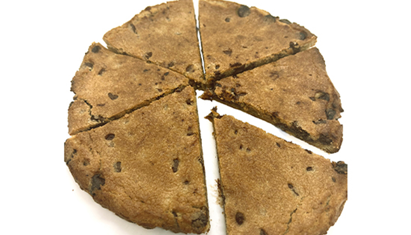 CHOCOLATE CHIP COOKIE image