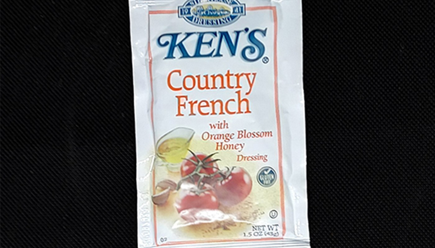 FRENCH DRESSING image