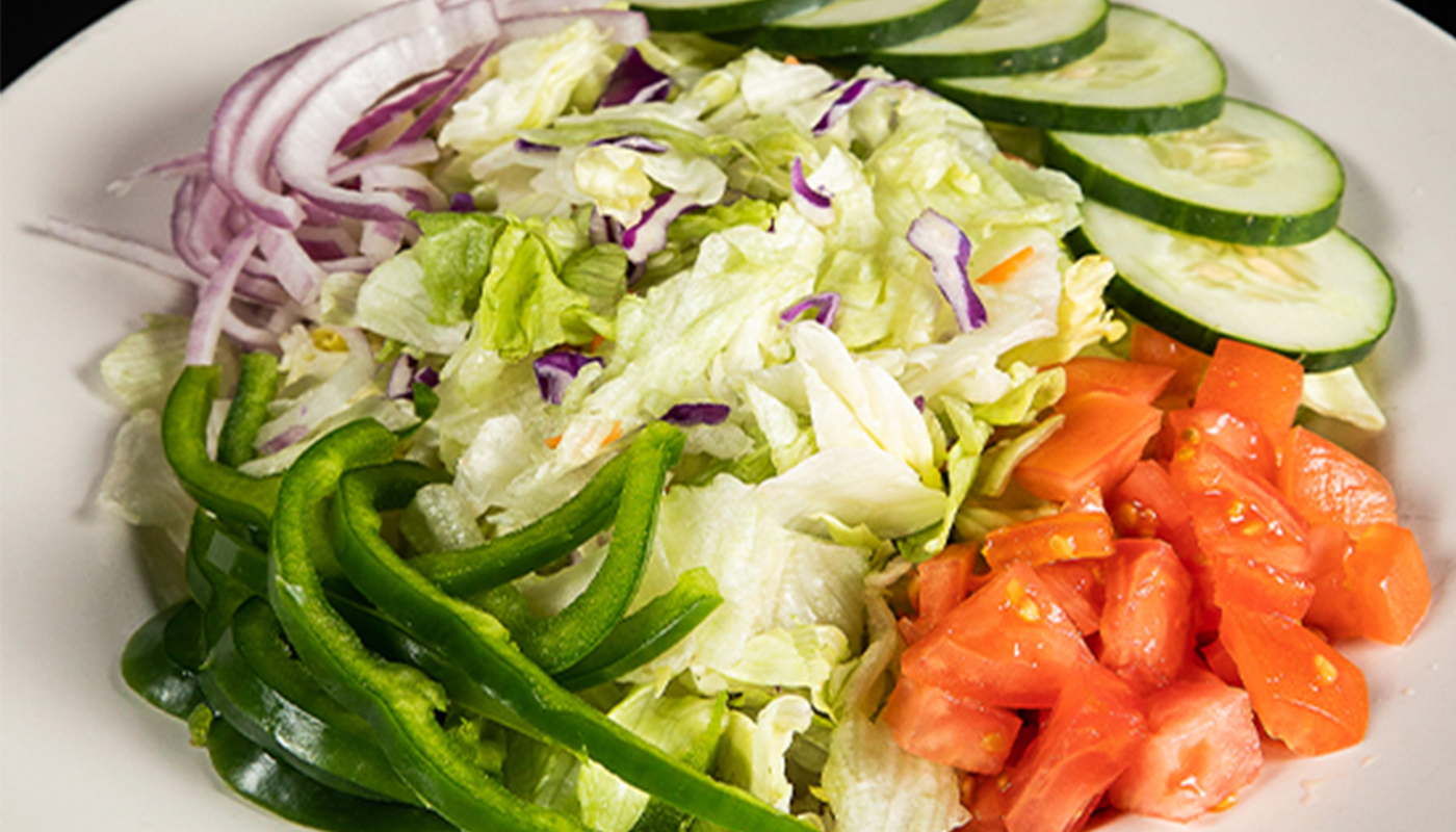 LARGE GARDEN SALAD image