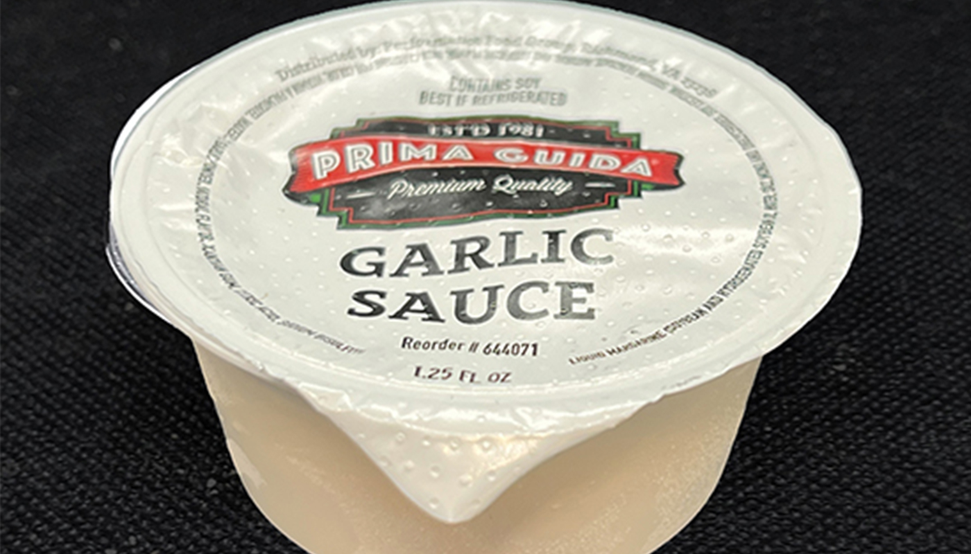 GARLIC BUTTER image