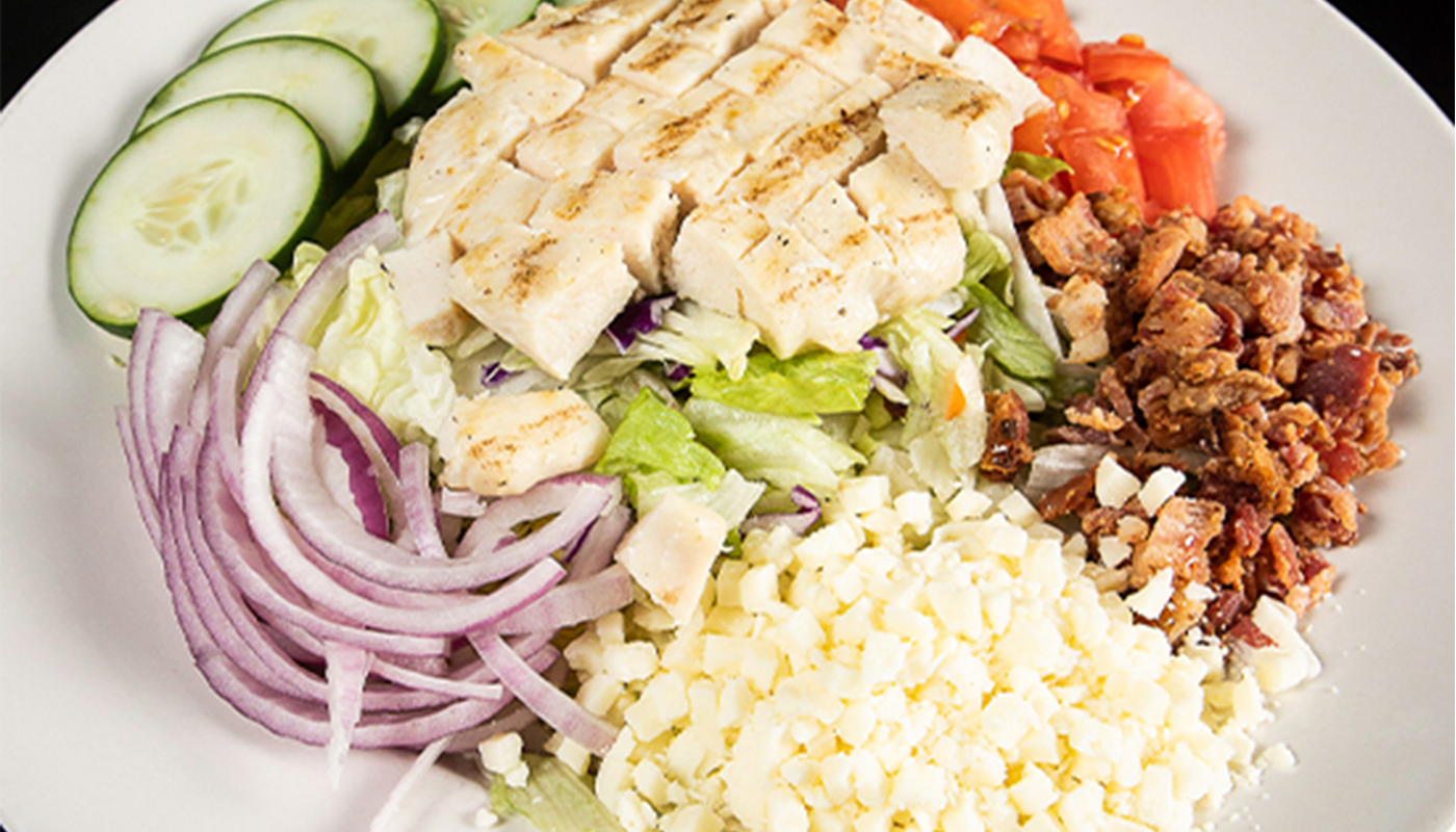 LARGE GRILLED CHICKEN SALAD image