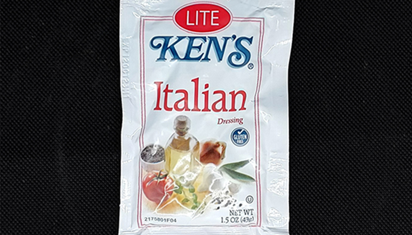 ITALIAN DRESSING image