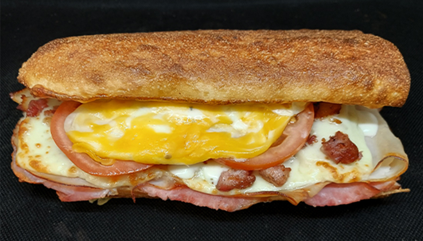 KENTUCKY HOT BROWN GRINDER image