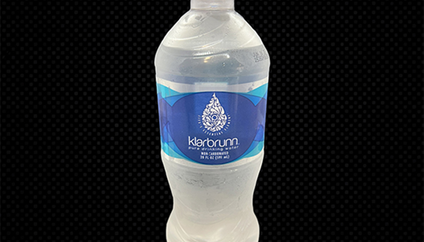 WATER BOTTLE image