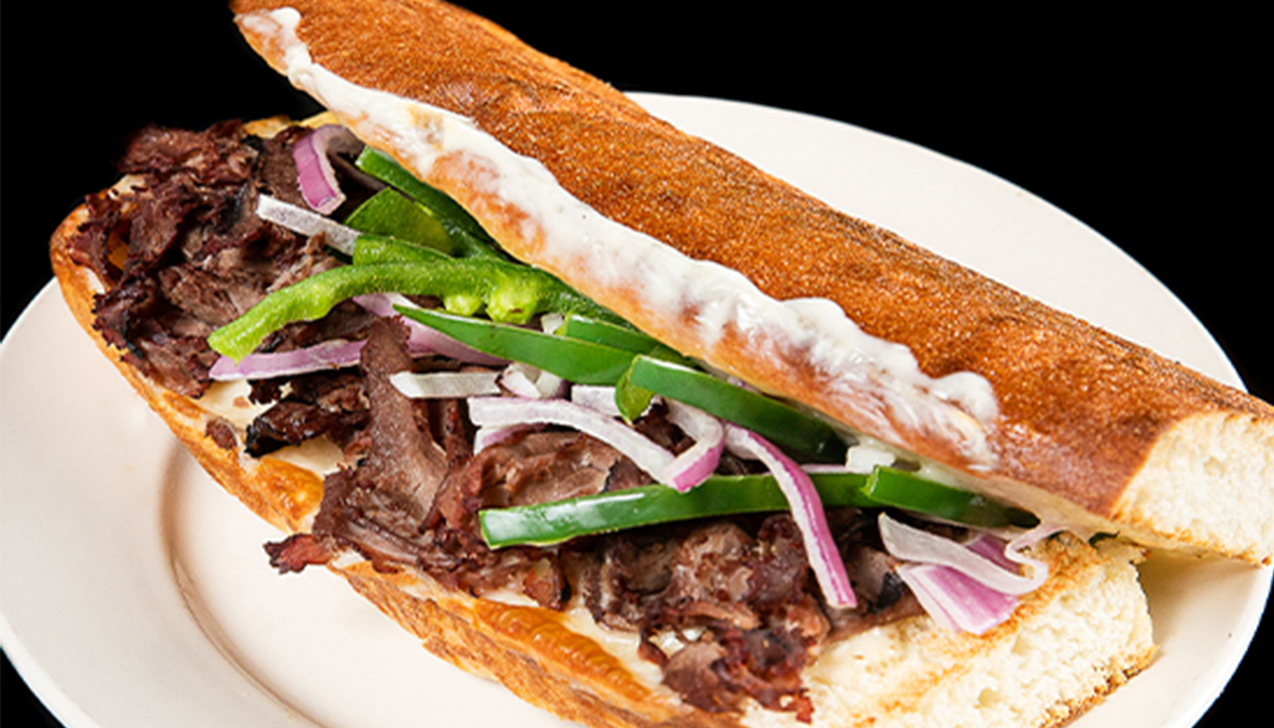 MAD CHEESESTEAK image
