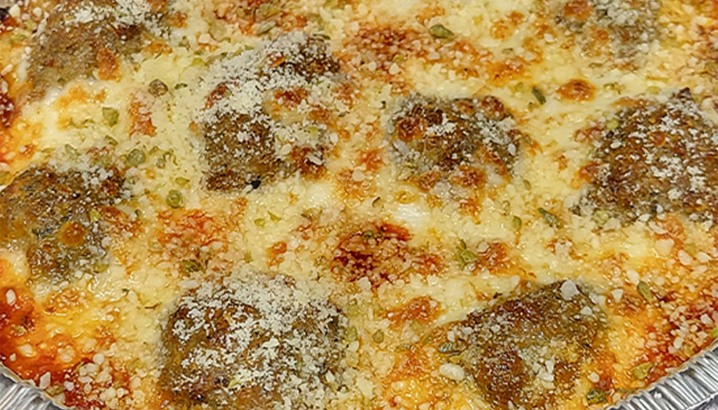 MEATBALL APPETIZER image