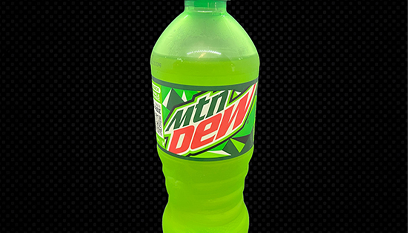 MOUNTAIN DEW image