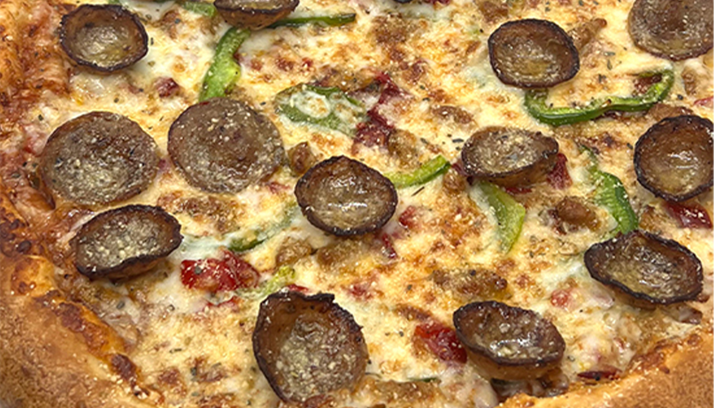 NONNA'S SAUSAGE & PEPPERS image