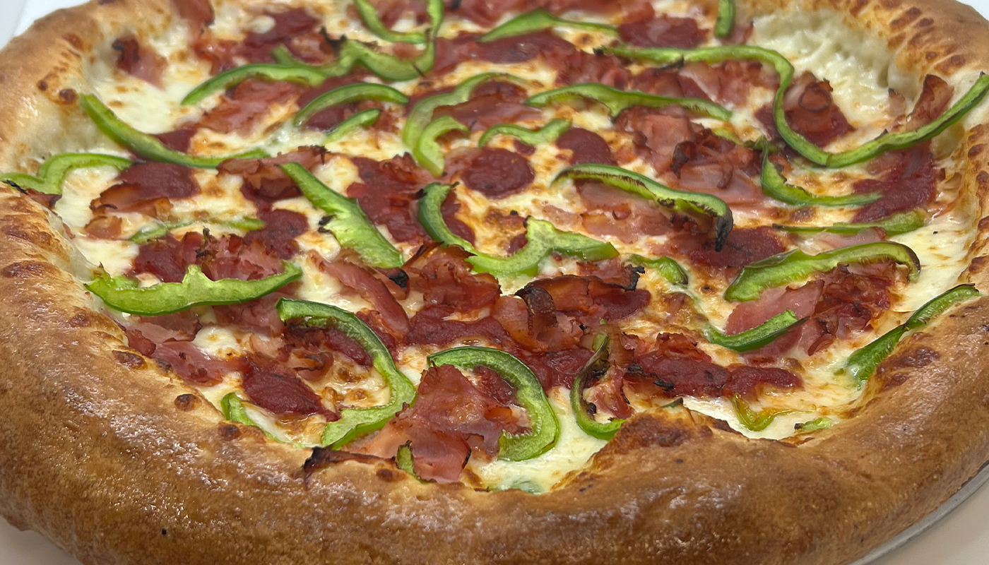 Pizza of the Month--SEPTEMBER-- Bottoms Up image