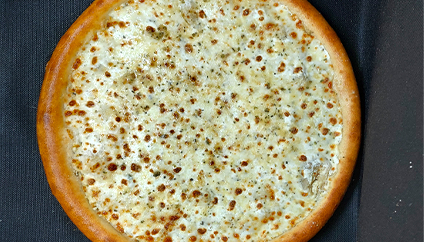 PIZZA BIANCA image