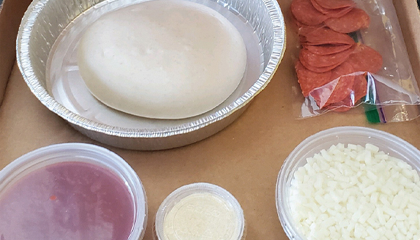 PIZZA KIT image