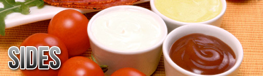 SAUCE CUPS & EXTRAS image
