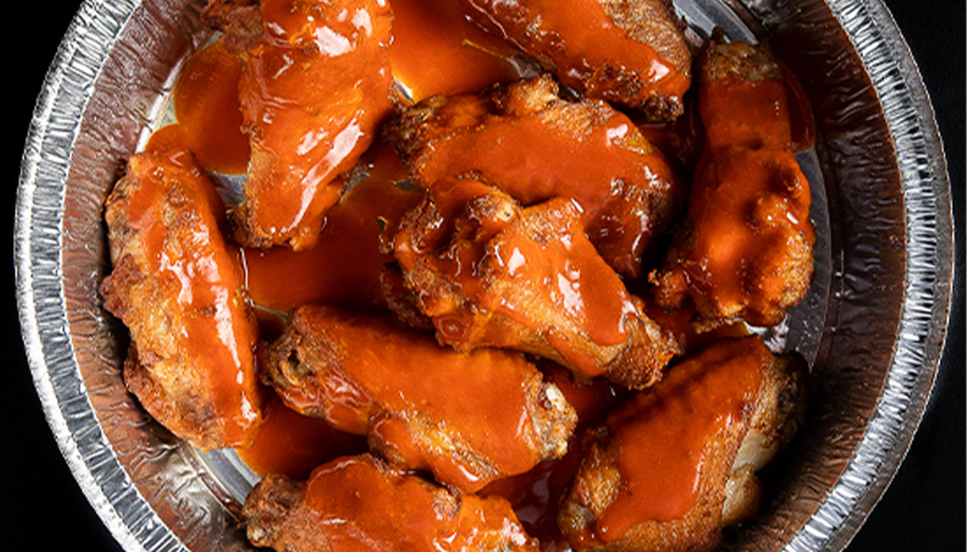 TRADITIONAL WINGS image
