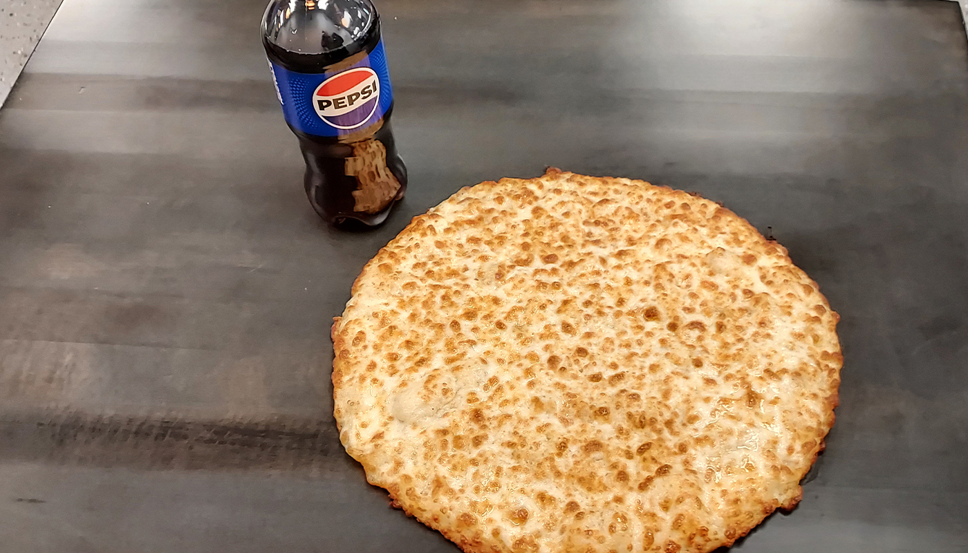 M.O.R.E. MEAL #2 - Cheesestix & Drink image